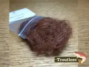 THE LOST FLY DUBBING #5 - BLEND 5 - BROWN - NEW FLY TYING MATERIALS