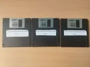 Korg Floppy Disk 3 Set Sounds oriendal for Korg Trinity V3 2024