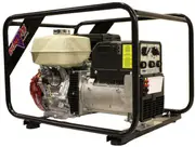 Dunlite DGWGH7S-2 - Welder Generator - Honda 13HP 7 kVA 5600with 200amp - Petrol
