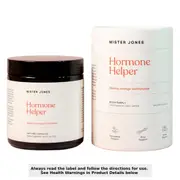 Mister Jones Hormone Helper 240 Capsules