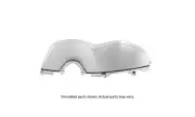 Genuine GM Cocoa Instrument Panel Cluster Cover 23232610