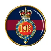 Household Cavalry, British Army Pin Badge