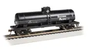 Bachmann 40' Single-Dome Tank Car Southern Pacific #62820 - HO Scale