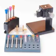 Watch Hand Setting Fitting Press Holder Support Taking Minute Second Hands Dial