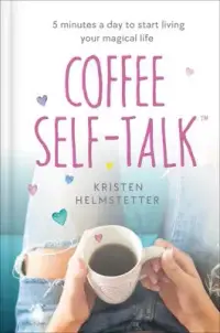 在飛比找博客來優惠-Coffee Self-Talk: 5 Minutes a 