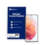 Samsung Galaxy S21 5G Compatible Premium Hydrogel Screen Protector With Full Coverage Ultra HD
