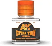 AK AK12002 Extra Thin Cement (40ml)