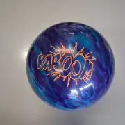 Columbia 300 Kaboom 1ST QUALITY BOWLING ball 15 lb new in box #098