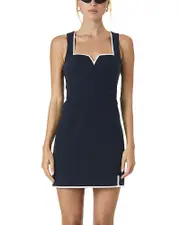 French Connection Azra Twill Dress