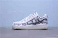 在飛比找Yahoo奇摩拍賣-7-11運費0元優惠優惠-Nike Air Force 1 '07 Skeleton 