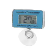 Fish Tank Temperature Gauge Waterproof Digital Aquarium For Water Tanks