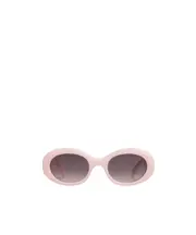 Triomphe 01 sunglasses in Acetate One size Opal white rose