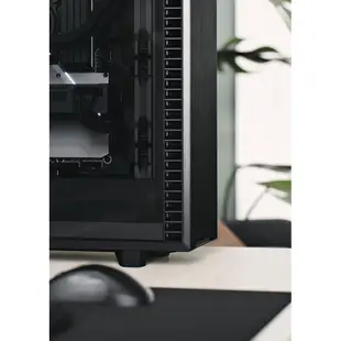 Fractal Design Define 7 系列 Compact MINI Nano 機殼 靜音 玻璃 側透 ATX