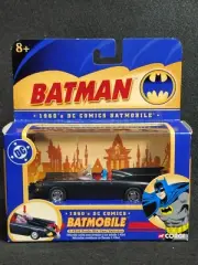 Corgi Batman 1960's DC Comics Batmobile 1:43