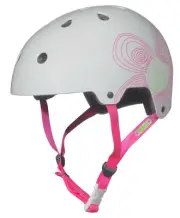 Kali Protectives Maha Helmet Scent White