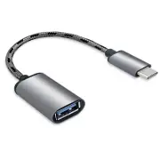 High Reliable Premium Type C Male to USB OTG Cable for Microsoft Lumia 950 AT&T