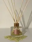Citrine Crystal Infused Reed Diffuser