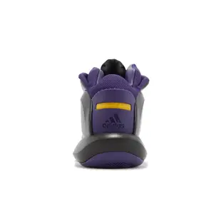 adidas Crazy 1 Lakers Kobe TT 籃球鞋 復刻 男鞋 湖人隊 【ACS】 FZ6208