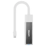 Unitek USB 3.0 Hub Bi-Directional with Detachable Cable White