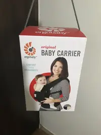 在飛比找Yahoo!奇摩拍賣優惠-ergobaby baby carrier嬰兒揹帶/背帶/揹