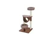 Petio Add Mate Check Cat Scratching Tree Tower Mid