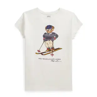 🐻Polo Bear 女青年 Ralph Lauren熊熊 泰迪熊 短袖棉T