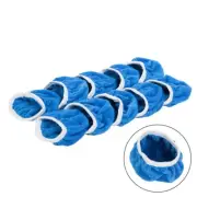 Buffing Pads Polishing Protector Soft 10pcs Microfiber Polisher Bonnet
