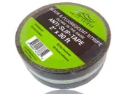 Anti-Slip Stairs Tread Grit Grip Tape for Steps 2"x 30' Feet Glow in Dark Safety