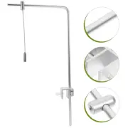 2 Pcs Fish Tank Lamp Holder Light Bracket for Aquarium Riser