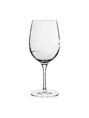 Luigi Bormioli Aero 16.25 oz Goblet Red Wine Glasses Set of 6 Clear