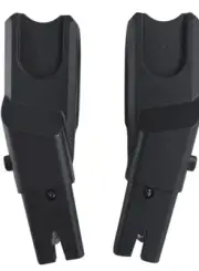 Mompush Wiz Car Seat Adapter Connect Maxi-COSI and Nuna Specific Models Car Seat