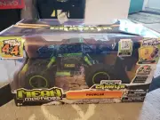 RC Rock Crawler Prowler - NKOK 1:14 Scale Ready To Run Radio Control, 4x4