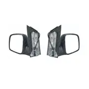 Right & Left Electric Door Mirror for Volkswagen Caddy 2K 02/2005-07/2010