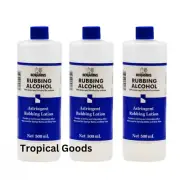 Benjamins Rubbing Alcohol (500ml) - Pack of 3