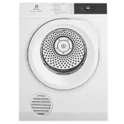 Electrolux 6kg UltimateCare Vented Dryer with SensorDry EDV605H3WC