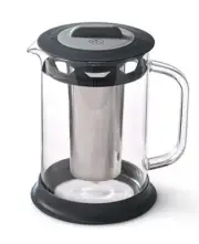 Pampered Chef Cold Brew Coffee Pitcher New Without Box 101116- (Ref-504/bld)