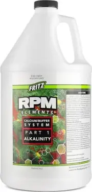 Fritz Aquatics RPM Alkalinity 1 Gal.