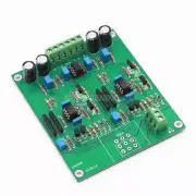 New HiFi Class A Preamplifier Board JRC5534 Preamp Audio Board Free shipping