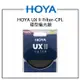 EC數位 HOYA UX II Filter CPL 環型偏光鏡片 67mm 防反射塗層 超廣角鏡薄框設計 防水塗料