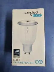 Sengled Boost LED + WIFI Repeater - New