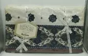 Wamsutta Vintage Full Double Flat Sheet NIP 100% Cotton Sultan Made In USA New