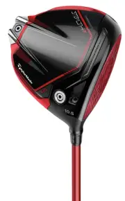 TaylorMade Golf Club STEALTH 2 HD 10.5* Driver Regular Graphite New