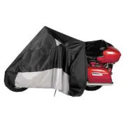 Fits 2000 Honda GL1500CF Valkyrie Interstate EZ Zip Motorcycle Cover 0981311