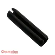 Champion RP096508 Roll Pin Imperial 3/8 x 2" Black Zinc - 50/Pack