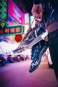 在飛比找Yahoo!奇摩拍賣優惠-JUICE x adidas NMD Racer Clot 