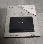 NEW PNY CS900 240GB 2.5" Sata Solid-State Drive SSD | SSD7CS900-240-RB