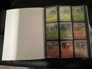 Pokémon 151 Master Base Complete Set W/ Exs + Reverse Holos + Holos + Non Holo