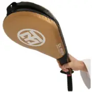 NEW Mooto Extera Double Target Gold Taekwondo Mitt