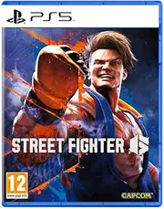 Street Fighter 6 (Nordic)