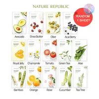 在飛比找蝦皮購物優惠-[Nature Republic] Real Nature 